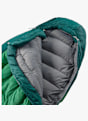 Sea to Summit Ascent -1°C Regular sacco a pelo ZIP L Verde 30402 5