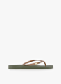 Ipanema Brasilidade tongs femmes Vert 30383 2