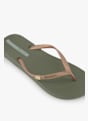 Ipanema Brasilidade Damen Flip Flop Grün 30383 5