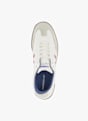 FLAMINGOS LIFE Burela Slim sneaker donna Bianco 30384 4