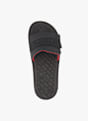 Rider Infinity Fuse slipper uomo Nero 30413 4