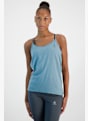 Odlo Natural Merino 160 Baselayer top donna Verde 30422 1