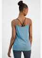 Odlo Natural Merino 160 Baselayer top donna Verde 30422 2
