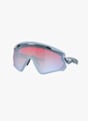 Oakley Wind Jacket 2.0 occhiali sportivi Grigio 30440 4