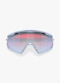 Oakley Wind Jacket 2.0 occhiali sportivi Grigio 30440 9