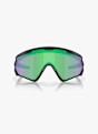 Oakley Wind Jacket 2.0 occhiali sportivi Nero 30446 10
