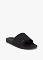 BEACH MOUNTAIN DLX slipper uomo Nero 30461 2