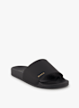 BEACH MOUNTAIN DLX slipper donna Nero 30451 2