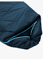 VAUDE Navajo 100 II sacco a pelo ZIP L Blu 30454 3
