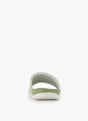 BEACH MOUNTAIN Soft Leaves Damen Slipper Grün 30492 4