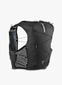Salomon Active Skin Set 8 L Laufrucksack Schwarz 30520 2