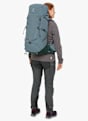 deuter Aircontact Core SL 45+10 L Damen Wanderrucksack Grau 30568 11