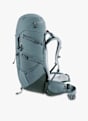 deuter Aircontact Core SL 45+10 L Damen Wanderrucksack Grau 30568 4