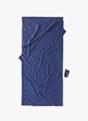 Cocoon TravelSheet XL sac de couchage pour cabane Bleu 31074 1