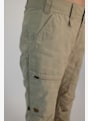 Fjällräven Abisko Lite Trekking Damen Wanderhose Beige 31076 3