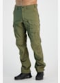Fjällräven Vidda Pro Lite Herren Wanderhose Grün 31073 1