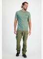 Fjällräven Vidda Pro Lite pantaloni da trekking uomo Verde 31073 3