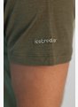 icebreaker Merino Cool-Lite™ 125 Blend Sphere III Color Block t-shirt uomo Verde 30614 3