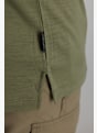 icebreaker Merino Cool-Lite™ 125 Blend Sphere III Color Block t-shirt uomo Verde 30614 4