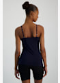 icebreaker Merino Blend Core Cami top femmes Bleu 30615 2