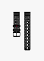 Polar 22 mm S-L bracelet de montre Noir 30640 1