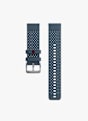 Polar 22 mm S-L cinturino per orologio Blu 30639 1