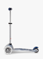 Micro Mini Deluxe Flux LED trottinette Bleu 30675 3