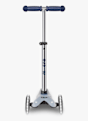 Micro Mini Deluxe Flux LED trottinette Bleu 30675 4
