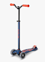 Micro Maxi Deluxe Pro LED monopattino Blu 30658 1