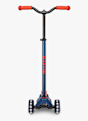 Micro Maxi Deluxe Pro LED monopattino Blu 30658 4