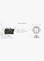 MSR Hubba Hubba™ Bikepack 2 Zelt Grün 30662 3