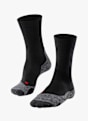 Falke TK2 Explore 35-42 Damen Wandersocken Schwarz 30726 3