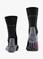Falke TK2 Explore 35-42 Damen Wandersocken Schwarz 30726 4