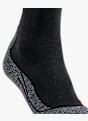 Falke TK2 Explore 35-42 Damen Wandersocken Schwarz 30726 5