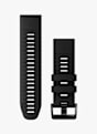 GARMIN 26 mm QuickFit® Uhrenarmband Schwarz 30719 1