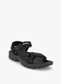 46 NORD Nomad 4.0 sandali da trekking uomo Nero 30753 2
