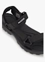46 NORD Nomad 4.0 sandali da trekking uomo Nero 30753 6
