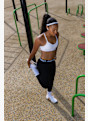 Nike Indy Light Damen Sport-BH Weiss 30762 1