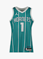 Nike Charlotte Hornets Icon Edition Lamelo Ball maglia da basket uomo Blu 30854 6