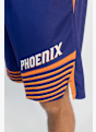 Nike Phoenix Suns Icon Edition Herren Basketballshort Lila 30845 3