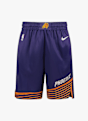 Nike Phoenix Suns Icon Edition Herren Basketballshort Lila 30845 7