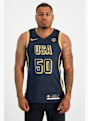 Nike USA Limited Edition 50th maglia da basket uomo Blu 30840 1