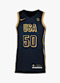 Nike USA Limited Edition 50th maglia da basket uomo Blu 30840 7