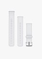 GARMIN 22 mm cinturino per orologio Bianco 30934 1