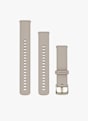 GARMIN 18 mm Uhrenarmband Gold 30943 1