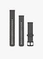 GARMIN 18 mm bracelet de montre Gris 30942 1
