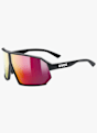 uvex sportstyle 237 occhiali sportivi Nero 30951 1