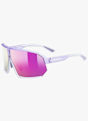 uvex sportstyle 237 occhiali sportivi Viola 30952 1