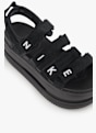 Nike Icon Classic SE Damen Sandale Schwarz 30980 6