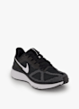 Nike Structure 25 Damen Laufschuh Schwarz 31012 2